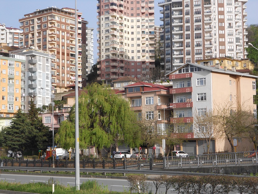Apartments in Rize